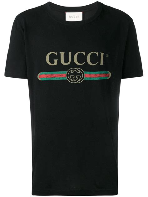 gucci heren shirts|genuine gucci t shirts.